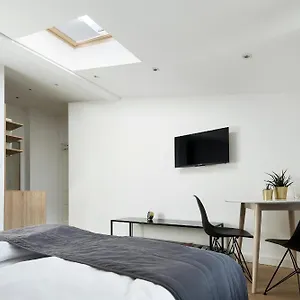 Hotel apartamentowy St Agnes Old Town