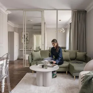 Hotel apartamentowy District17 - Loftaffair Collection