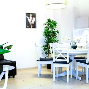 Hotel apartamentowy Florianska Gate Luxury