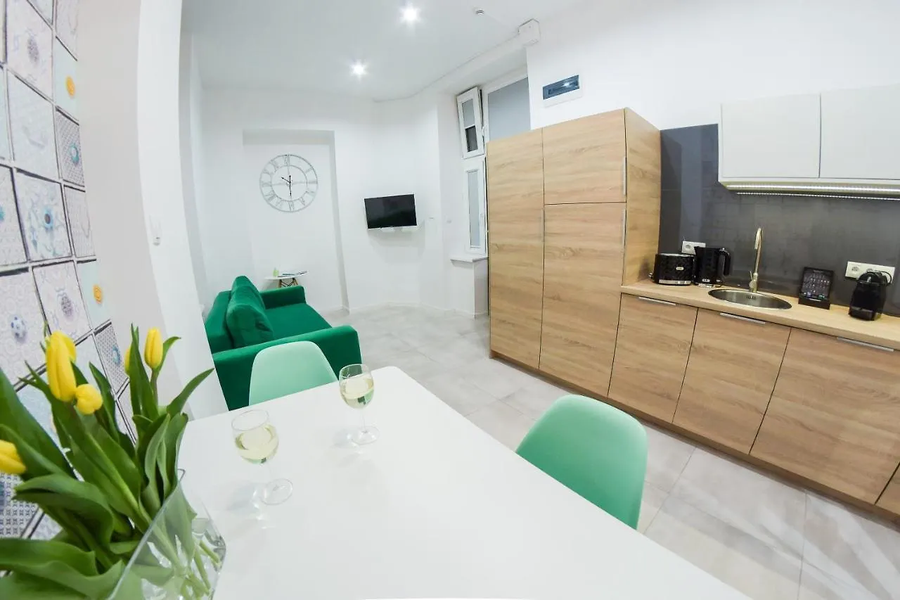 Dietla 66 Apartments Kraków