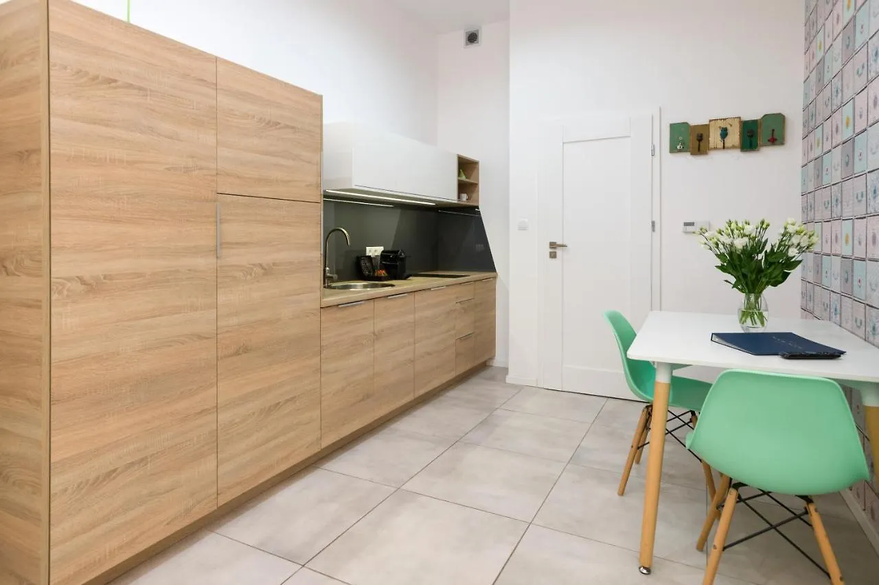 *** Hotel apartamentowy Dietla 66 Apartments Kraków Polska