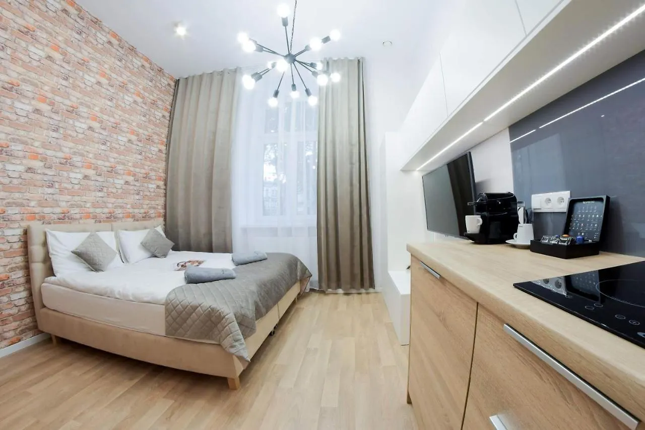 Dietla 66 Apartments Kraków Polska