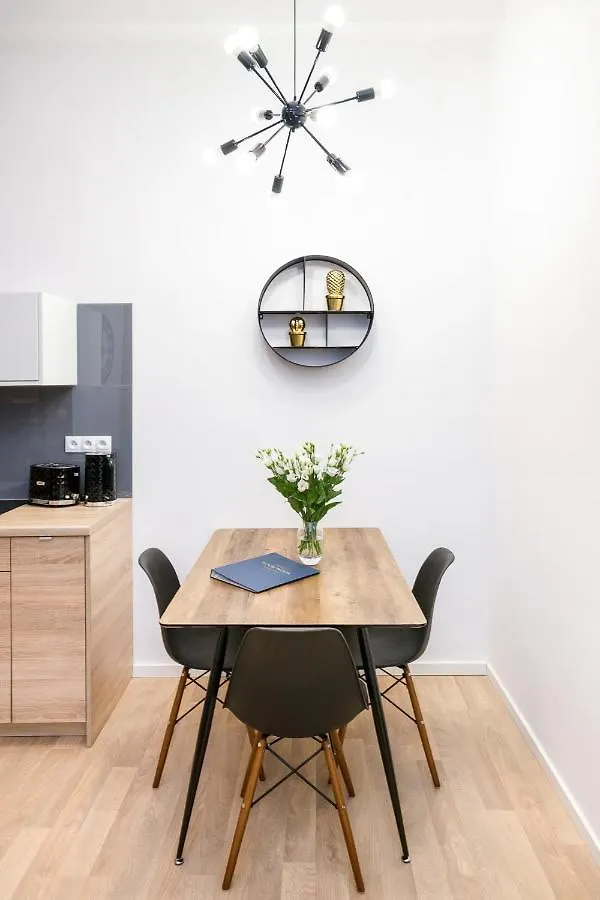 Dietla 66 Apartments Kraków Polska
