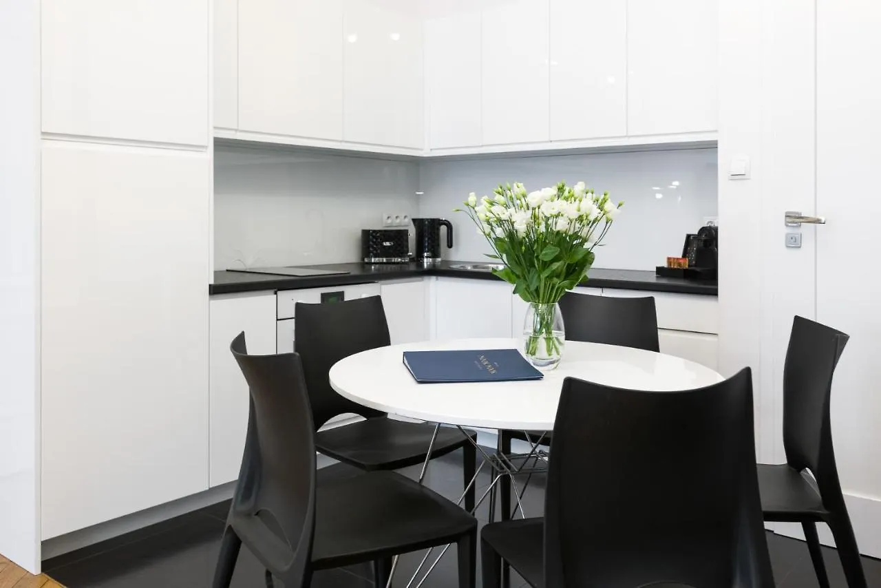 Dietla 66 Apartments Kraków Polska