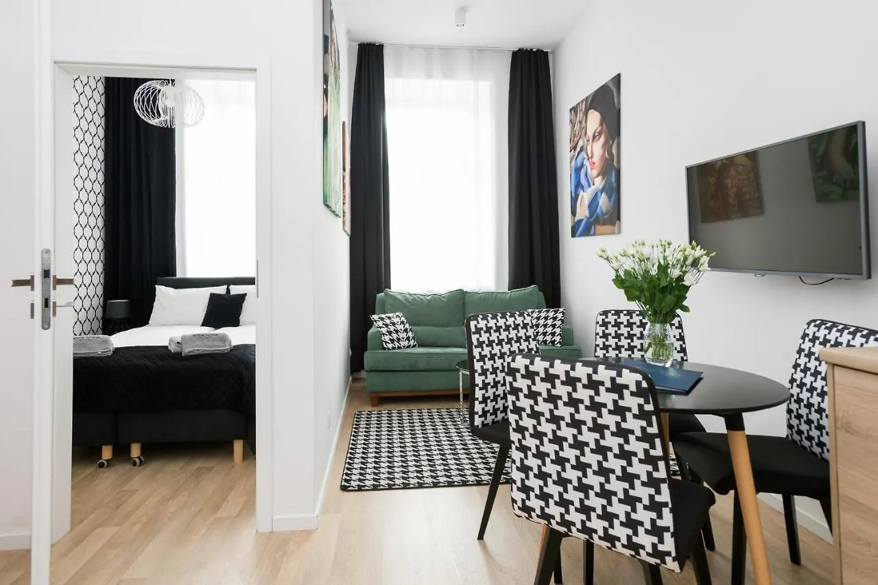 Hotel apartamentowy Dietla 66 Apartments Kraków