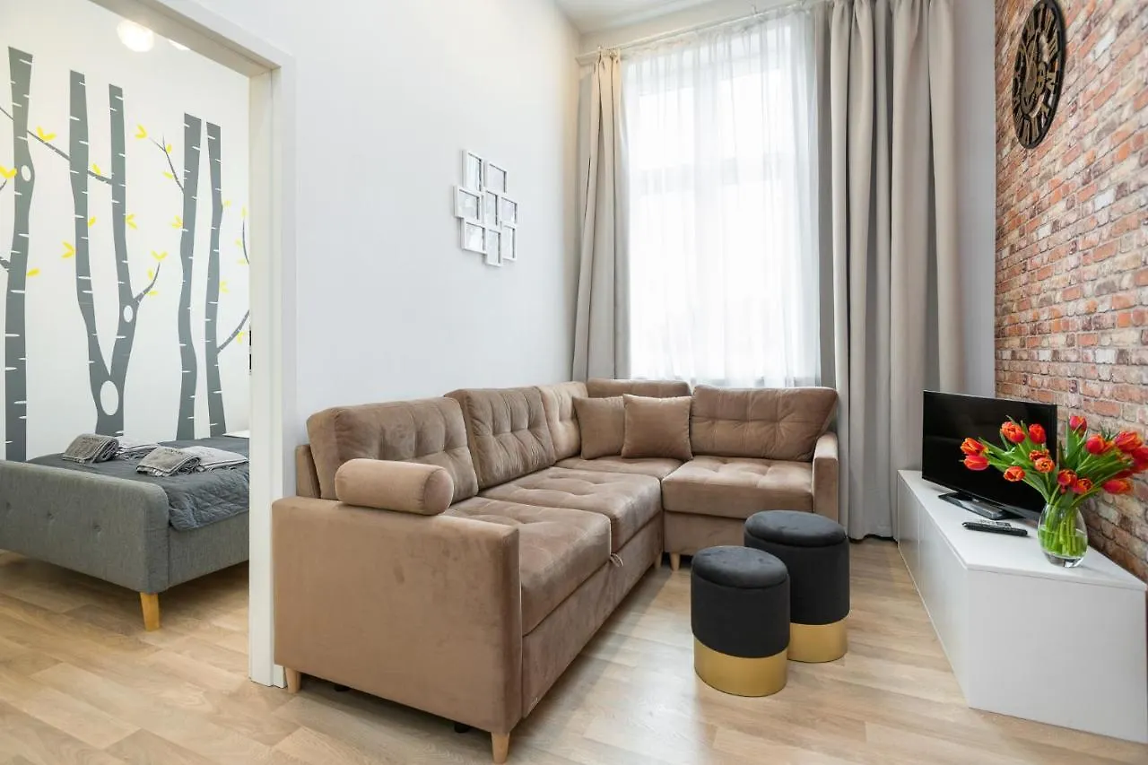Dietla 66 Apartments Kraków Hotel apartamentowy