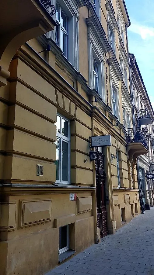 Hotel apartamentowy Dietla 66 Apartments Kraków